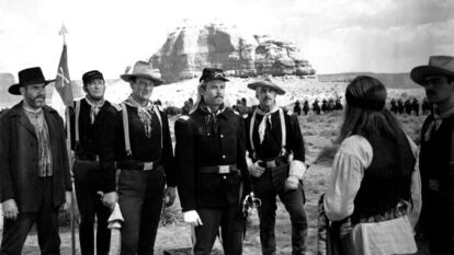 Fort Apache, de John Ford