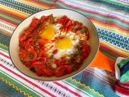 Piperrada: una receta con huevos y otras ideas para usarla