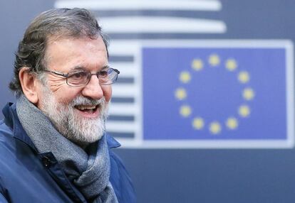 Mariano Rajoy, en una imagen de archivo.