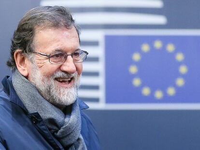 Mariano Rajoy, en una imagen de archivo.