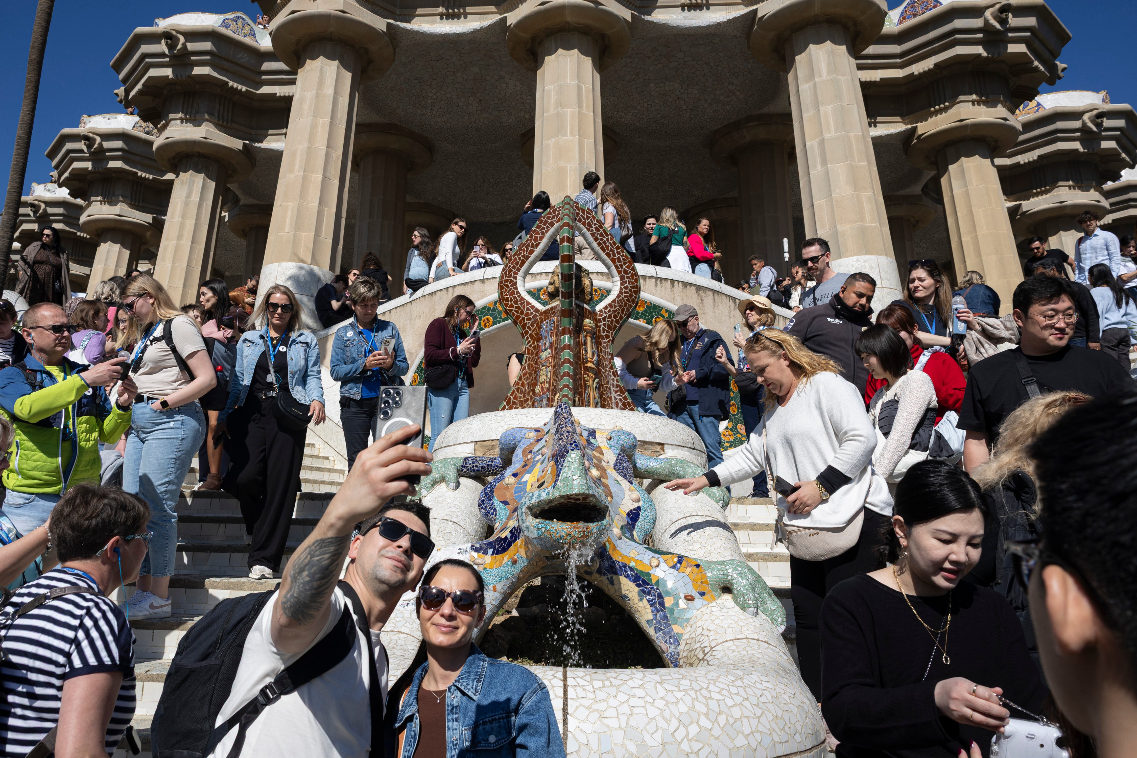 Cataluña afronta otro verano de récord en pleno debate sobre la validez del modelo turístico