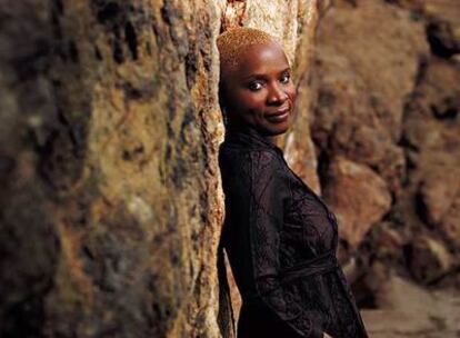 Angélique Kidjo.