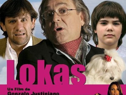 Cartel de Lokas