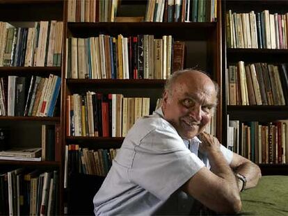 El periodista y escritor Ryszard Kapuscinski (1932).