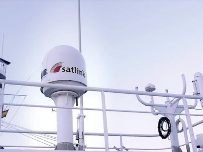 El fondo Ergon Capital compra la firma española de satélites marinos Satlink