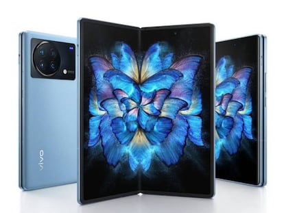 Vivo X Fold