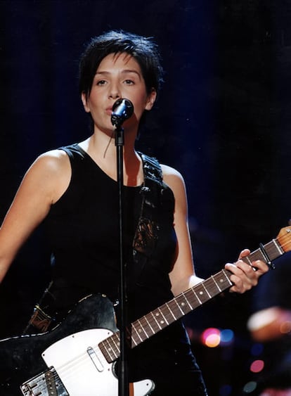 Sharleen Spiteri, la cantante del grupo de música Texas, participará en el concierto gratuito <i>Stars of Europe</i> que se celebrará en Bruselas el próximo 19 de septiembre. El evento, en el que participarán distintos grupos, como la banda británica Starsailor o el  francés Thomas Dutronc, es una iniciativa con la que se pretende recaudar fondos para la campaña <i>Salvemos juntos a cuatro millones de bebés</i> de UNICEF.