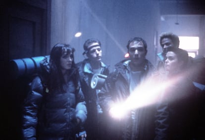 Escena de 'School Killer'.