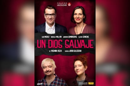 un dios salvaje