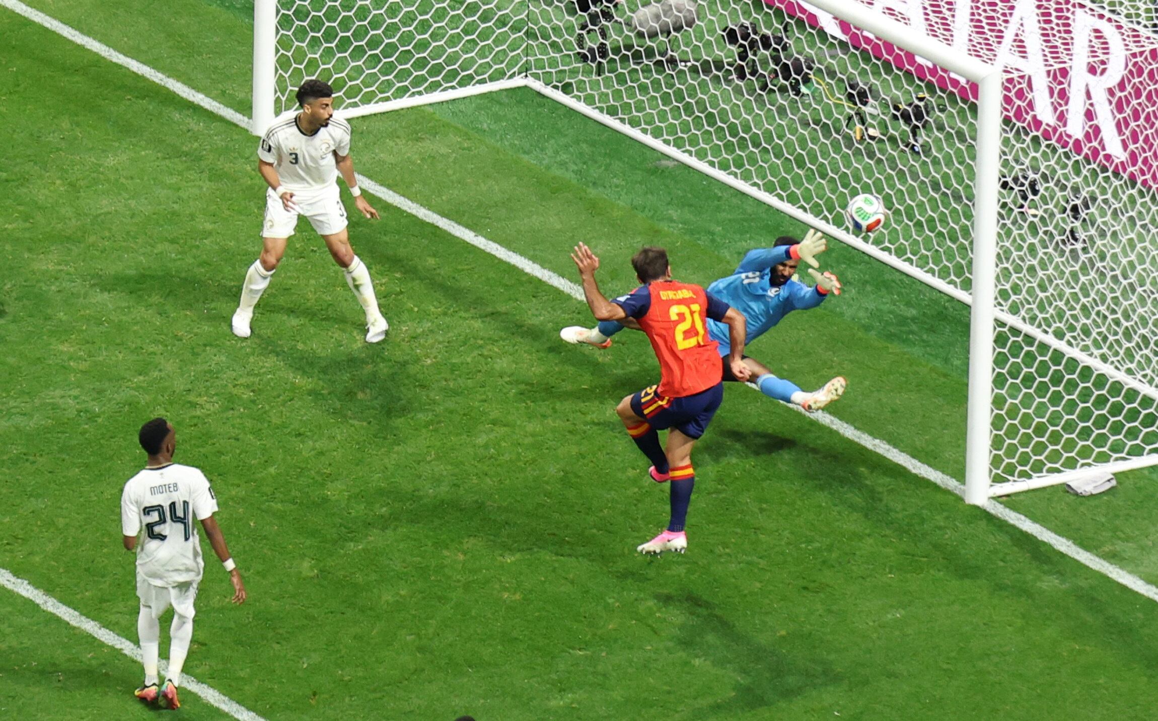 España - Arabia Saudí, el partido del Mundial 2026 en directo | Doblete de Oyarzabal que encarrila el encuentro