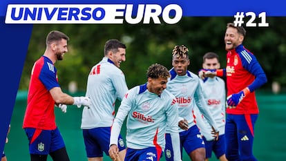‘Universo Euro’ | Todas las novedades ante el España-Alemania