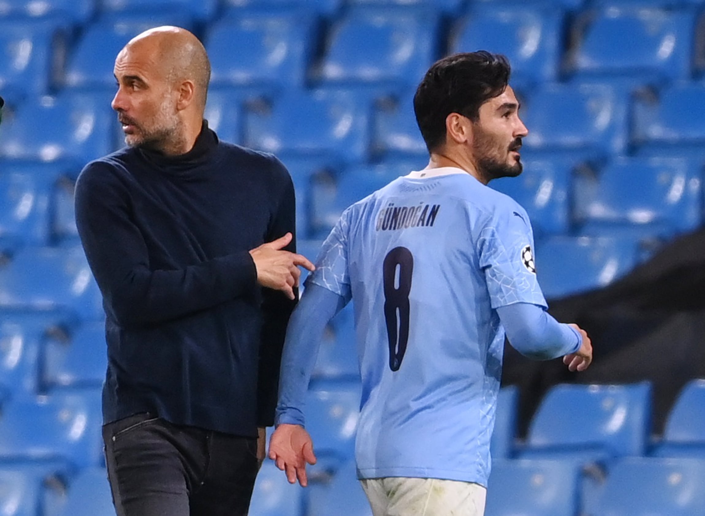 Gündogan regresa al Manchester City 