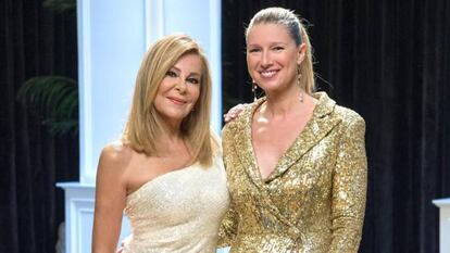 Los protagonistas del día