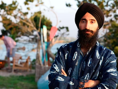 Waris Ahluwalia, el dandi moderno