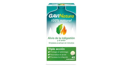 GaviNatura triple acción