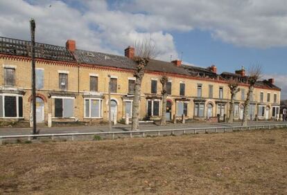 Granby Four Streets, uno de los proyectos del colectivo Assemble. 