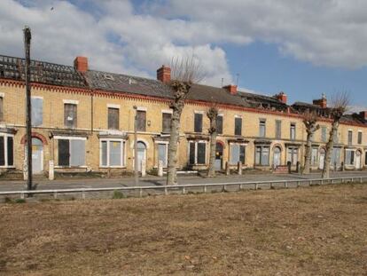 Granby Four Streets, uno de los proyectos del colectivo Assemble. 