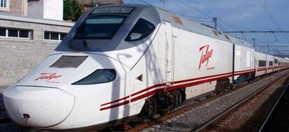 Tren Talgo