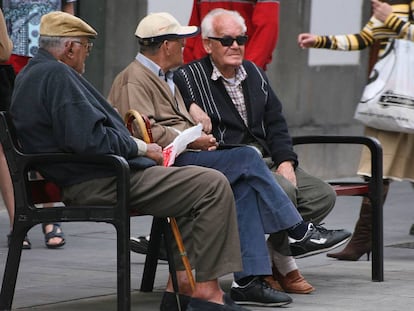 La deuda de la Seguridad Social sube un 71% en año y medio por los préstamos para pagar las pensiones