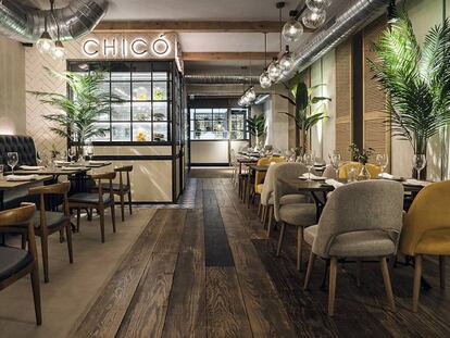 Así hemos comido en estos tres restaurantes