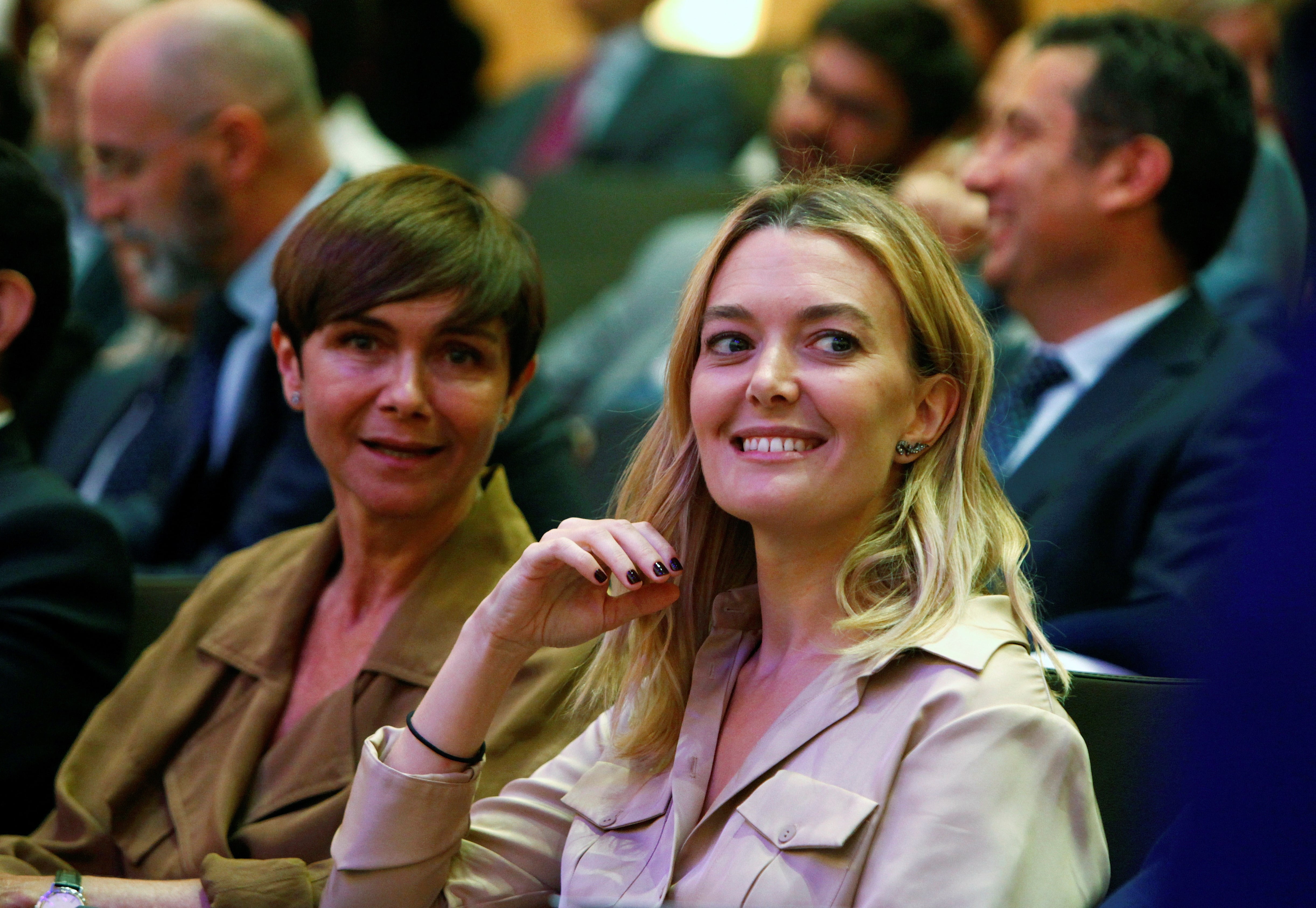 Beatriz Padín, histórica directiva de Inditex, deja la empresa tras más de 40 años