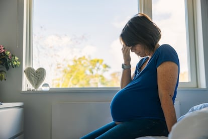 Muchas mujeres padecen un cúmulo de emociones durante el embarazo que no comprenden.