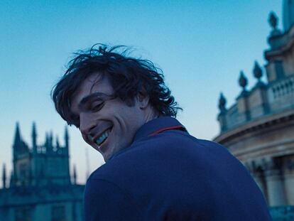 Jacob Elordi en 'Saltburn'