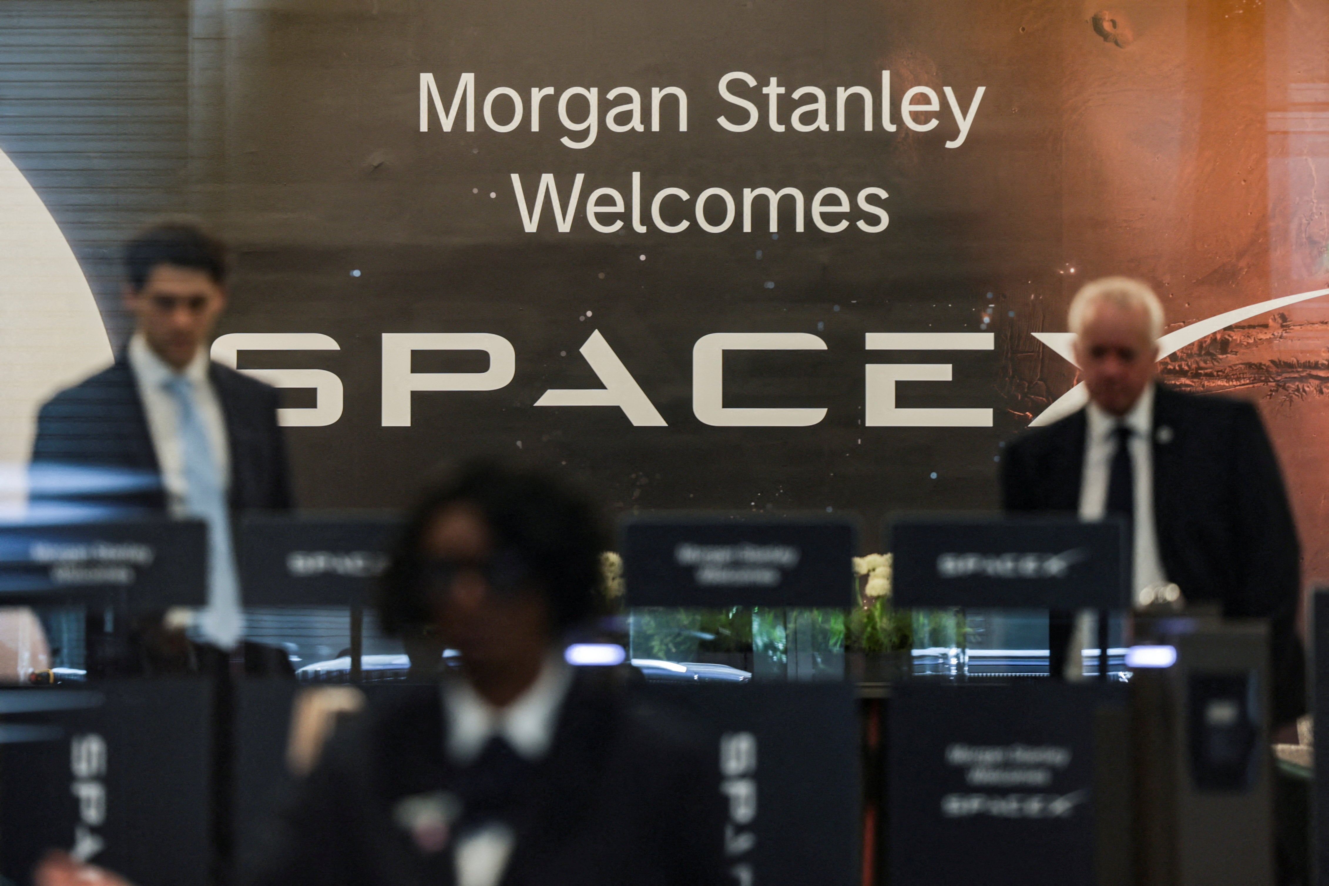 El dividendo de SpaceX deberá esperar a la conquista de Marte o la explotación minera de los asteroides