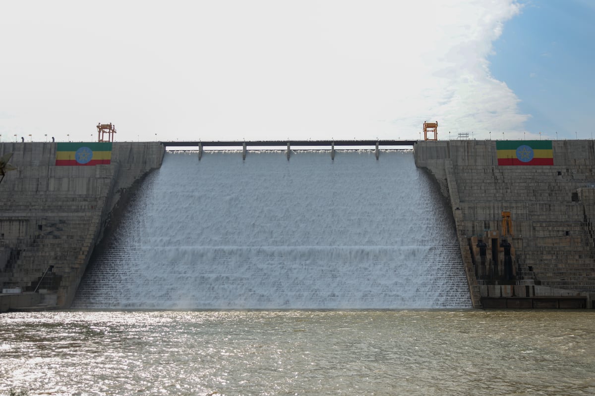 Etiopía inaugura la mayor presa hidroeléctrica de África en plena polémica con Egipto y Sudán