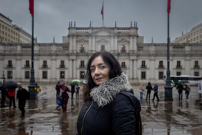 Ana Maria Campillo, torturada en el subterráneo de La Moneda