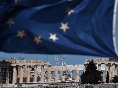 Lo que Europa perdió en Atenas