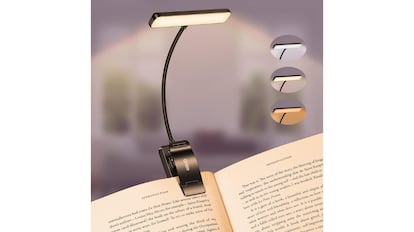 Luz de lectura en oferta