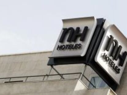 NH Hoteles pierde 39 millones en el primer trimestre