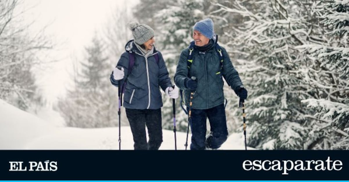 Con más de un 40% de descuento, este polar de Columbia es ultraligero y elástico para un ajuste perfecto al cuerpo