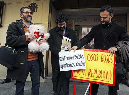 Luis Rabasa, juez decano de Córdoba.