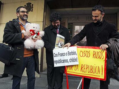 Luis Rabasa, juez decano de Córdoba.