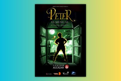 Peter Pan El Musical Horizontal