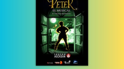 ‘Peter, El Musical’ con un 25% de descuento