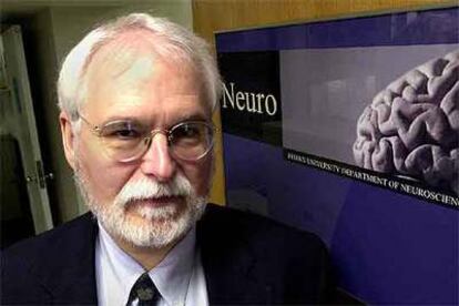 John Donoghue, fundador de Cyberkinetics.