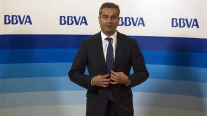 BBVA Chief Operating Officer Ángel Cano