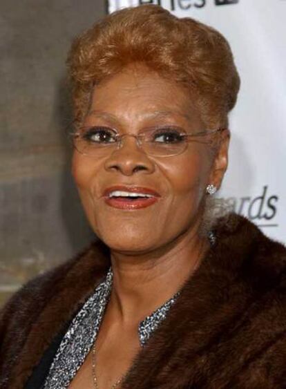 Dionne Warwick.