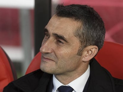 Ernesto Valverde.