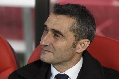 Ernesto Valverde.