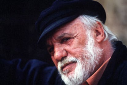 El actor, en una fotografía tomada en 1996.