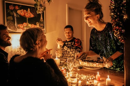 Comentarios racistas Navidad