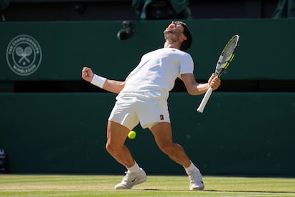 Fritz Alcaraz Wimbledon
