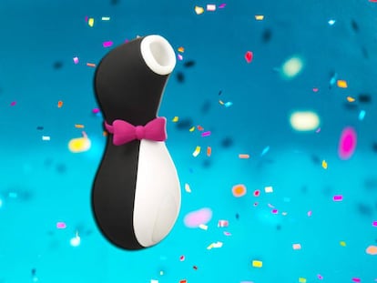 Esta nueva versión del Satisfyer va a ser el regalo estrella de 2020