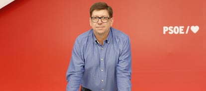 Fotografía de archivo de Francisco Salazar. El PP cita a Paco Salazar a la comisión del caso Koldo el 5 de febrero.