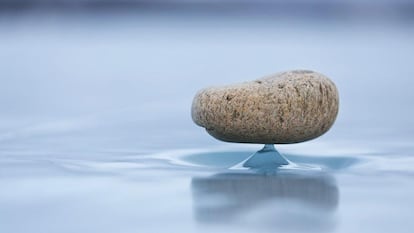 Piedras zen del Lago Baikal