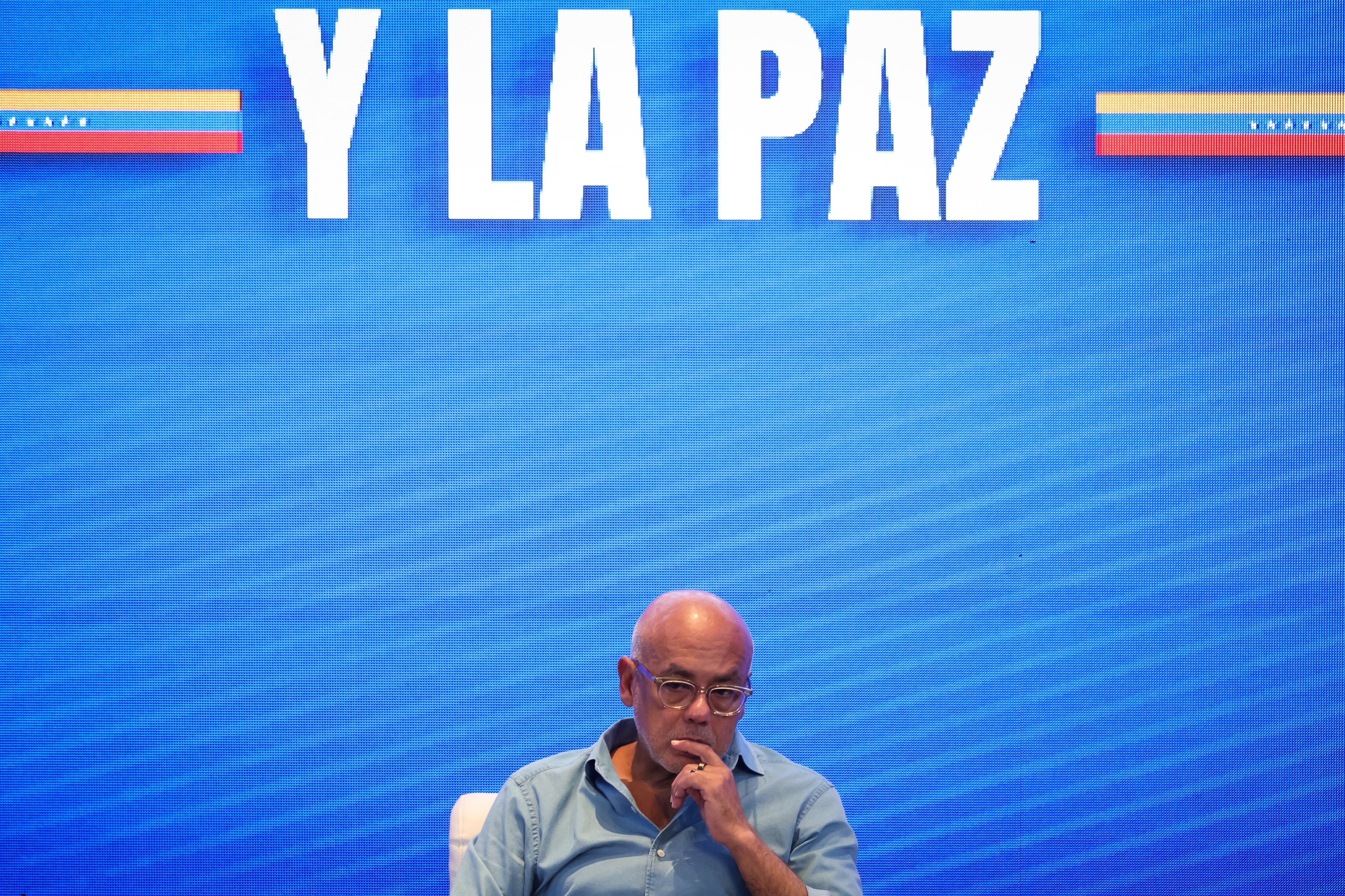 El chavismo carga contra el Instituto Nobel por galardonar “a quienes piden acciones militares contra Venezuela” El chavismo carga contra el Instituto Nobel por galardonar “a quienes piden acciones militares contra Venezuela”